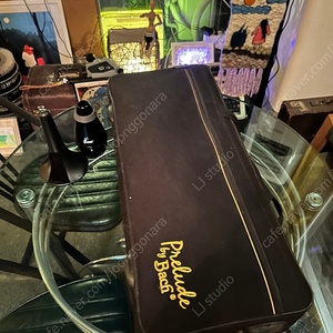 바하 트럼펫 TR700 프렐루드