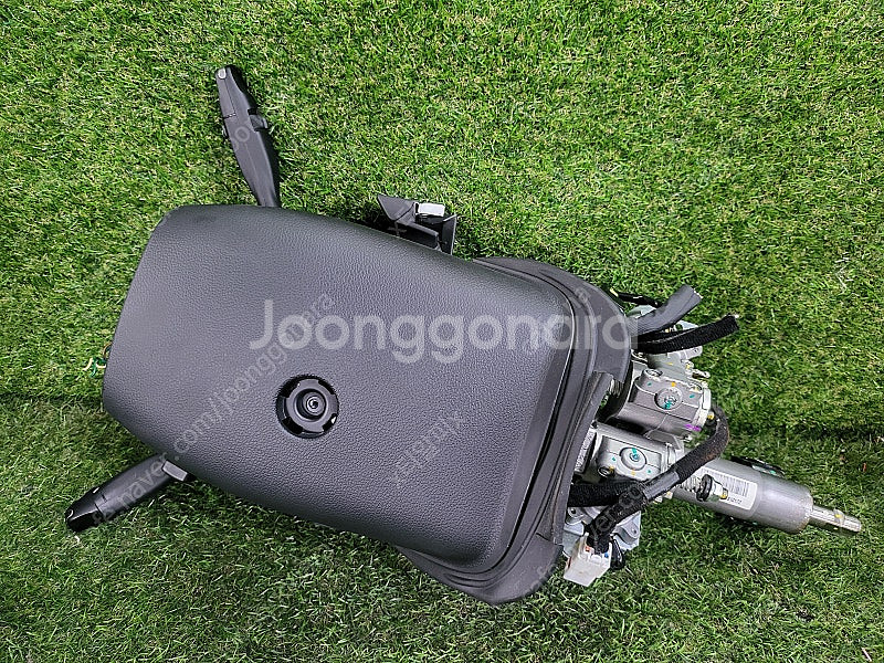[판매] 제네시스 EQ900 전동핸들샤프트 , 스티어링...--1