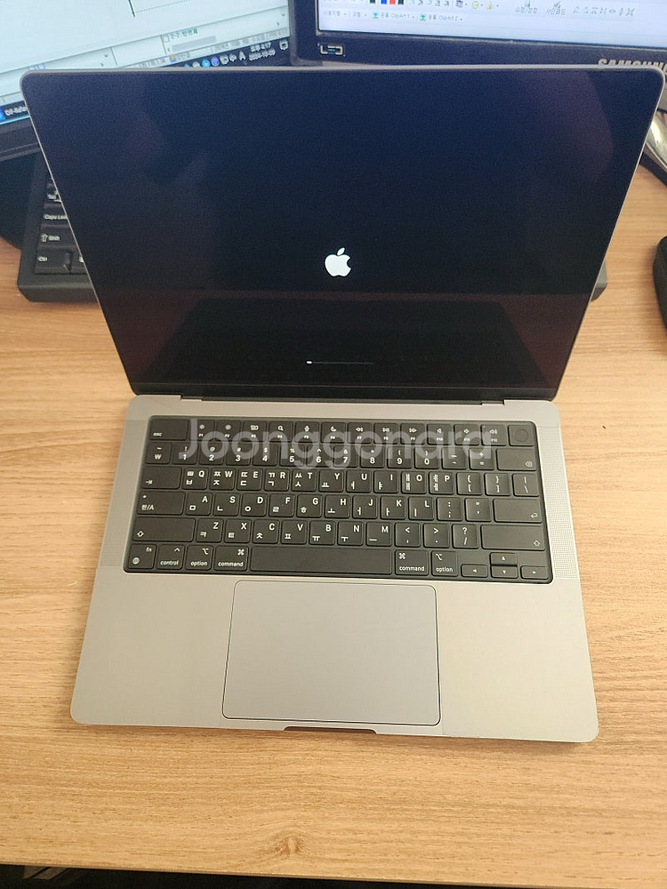 맥북프로 14인치 M3 8GB 512GB--3
