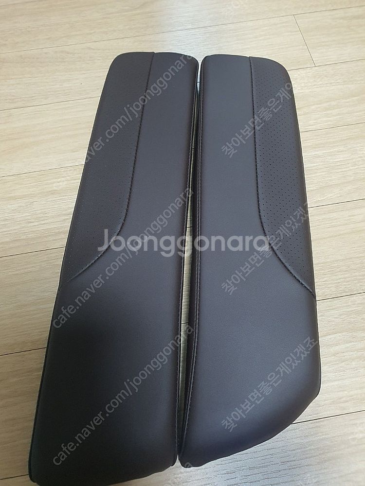 문레스트 G30 5시리즈 콘솔쿠션 모카시트색상유사 팝니...--0