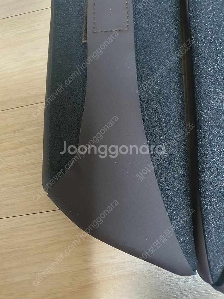 문레스트 G30 5시리즈 콘솔쿠션 모카시트색상유사 팝니...--2