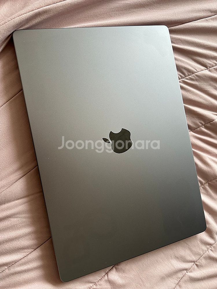 맥북프로 16인치 M1 Max 실버 32GB 1TB 프...--0