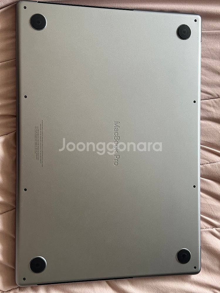 맥북프로 16인치 M1 Max 실버 32GB 1TB 프...--3