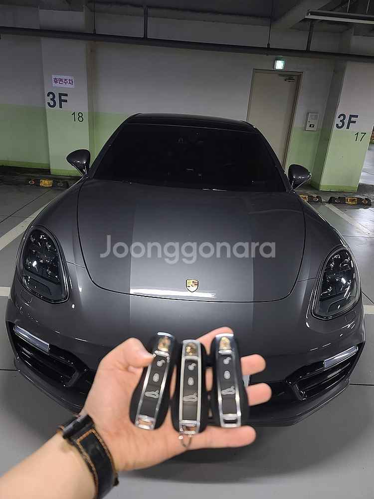 포르쉐 파나메라, 911, 타이칸, 마칸, 카이엔 개조...--2