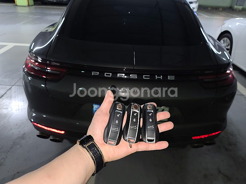 포르쉐 파나메라, 911, 타이칸, 마칸, 카이엔 개조...--3