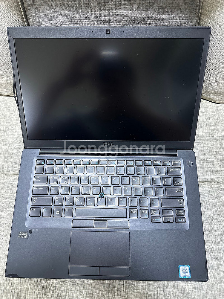 DELL 래티튜드 7480 비즈니스용 노트북 i5 63...--0