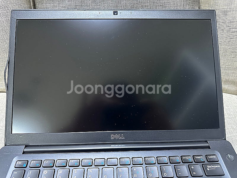 DELL 래티튜드 7480 비즈니스용 노트북 i5 63...--2