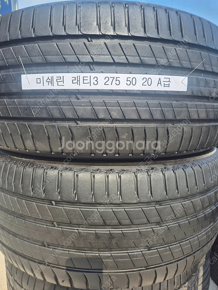 275 50 20 미쉐린 타이어 래티튜트3 장착무료 A...--2