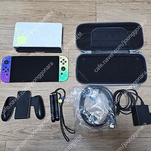 닌텐도 스위치 OLED 스플래툰 에디션 A+급