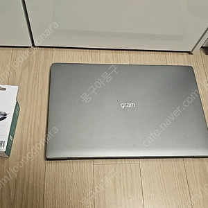 S급 LG 그램 노트북 gram 14인치 엑셀 포토샵 일러스트