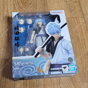 S.H.Figuarts shf 은혼 긴토키 스흪 미개봉