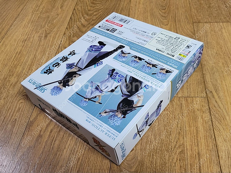 S.H.Figuarts shf 은혼 긴토키 스흪 미개봉--2