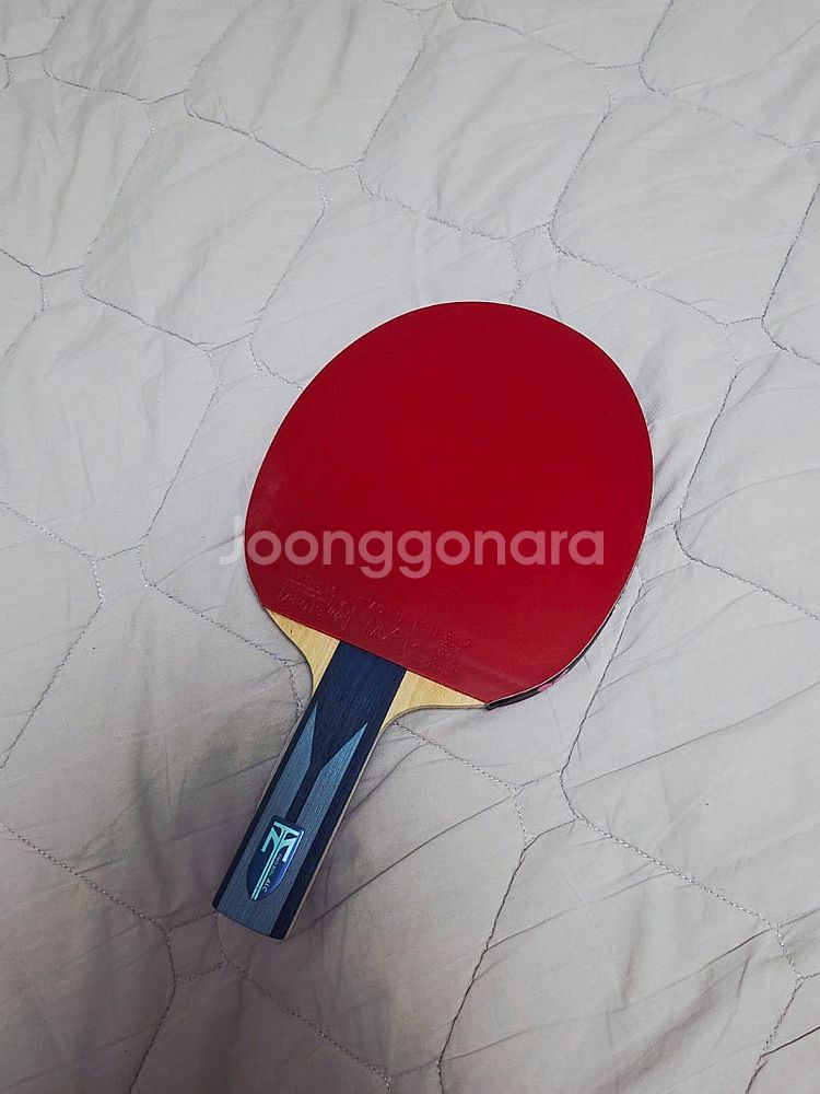 버터플라이 탁구라켓 티모볼ALC + MX-P 탁구채--1