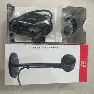 닌텐도 스위치2용 카메라(캠)