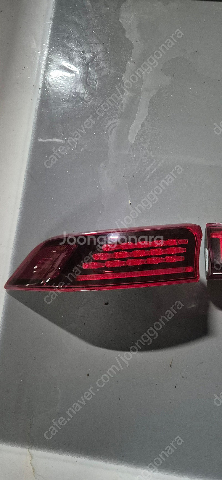 카니발 KA4 LED 리어 후미등 테일램프 92401R...--1
