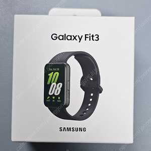 갤럭시 핏3, Galaxy Fit3 미개봉 새제품