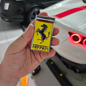 페라리 포르토피노, 로마, 296GTS, SF90, 812 슈퍼패스트 포함 페라리 차량 전용 신형 스마트키로 개조