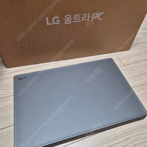 LG 울트라PC 15UB50T 새상품 50만원 (i5-1334U / 8GB RAM / SSD 256GB)