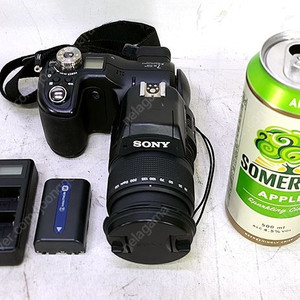 [가격인하] 빈티지 디카 추천모델 소니 하이엔드 디지털 카메라 DSC-F828 세트