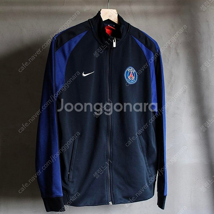 나이키 파리 생제르망 PSG N98 자켓 져지--0