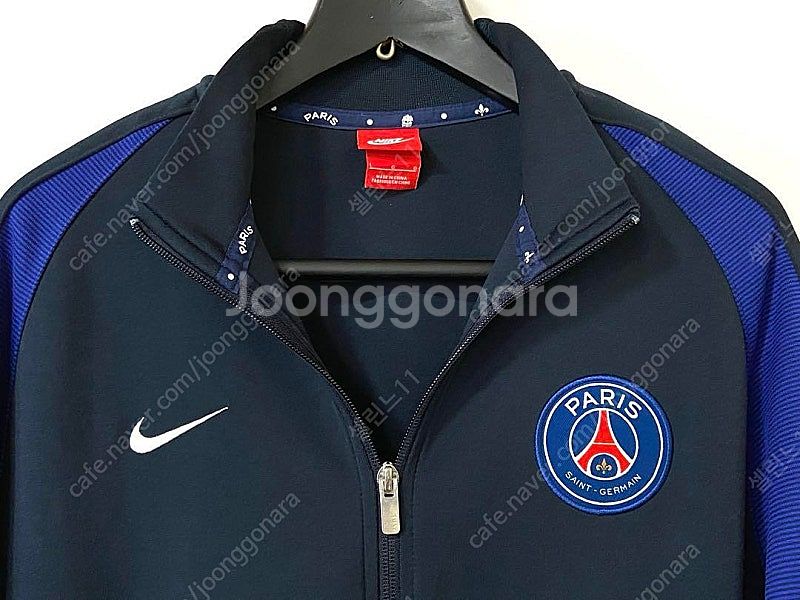 나이키 파리 생제르망 PSG N98 자켓 져지--2