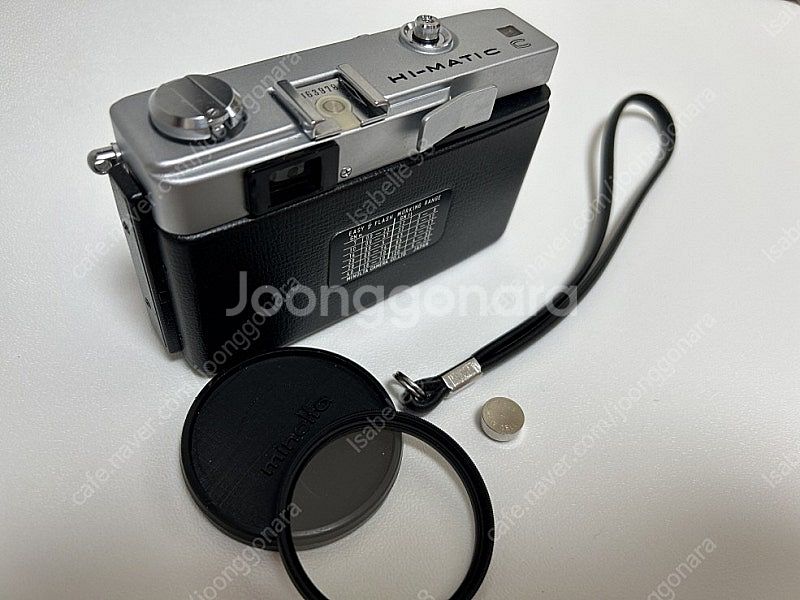 Minolta Himatic C, 미놀타 하이메틱 C--1