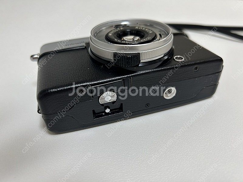 Minolta Himatic C, 미놀타 하이메틱 C--2