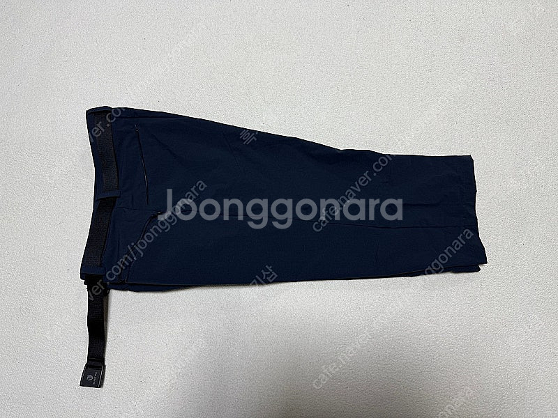 블랙야크 7부 반바지 남성용 34인치 판매합니다--0