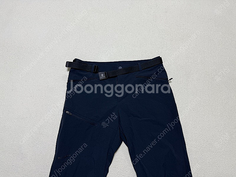 블랙야크 7부 반바지 남성용 34인치 판매합니다--1