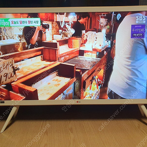 엘지42인치클래식tv