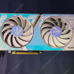 컬러풀 4060 울트라 화이트 팝니다