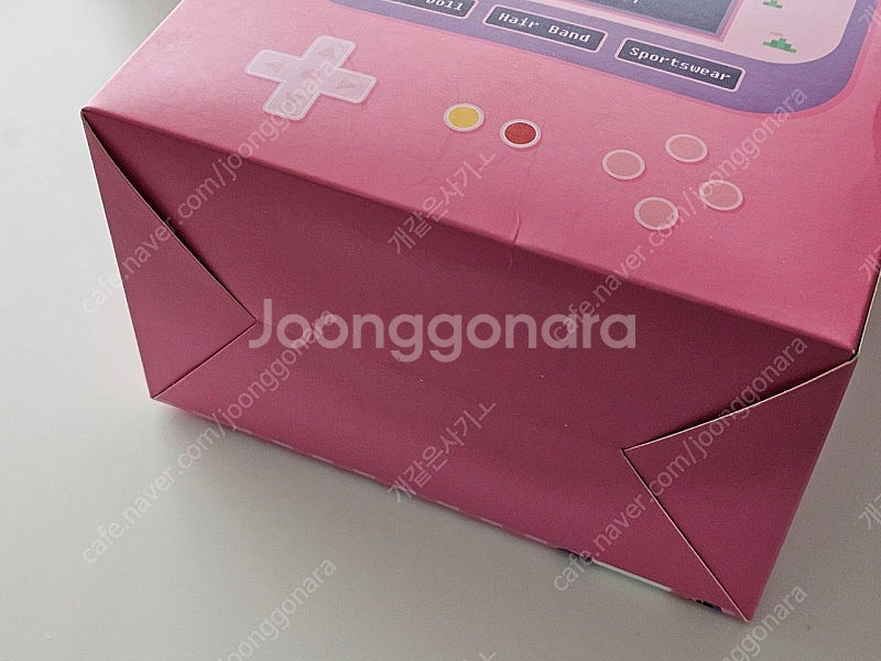 잔망루피 텀블벅 한정판 펀딩 인형 판매--2
