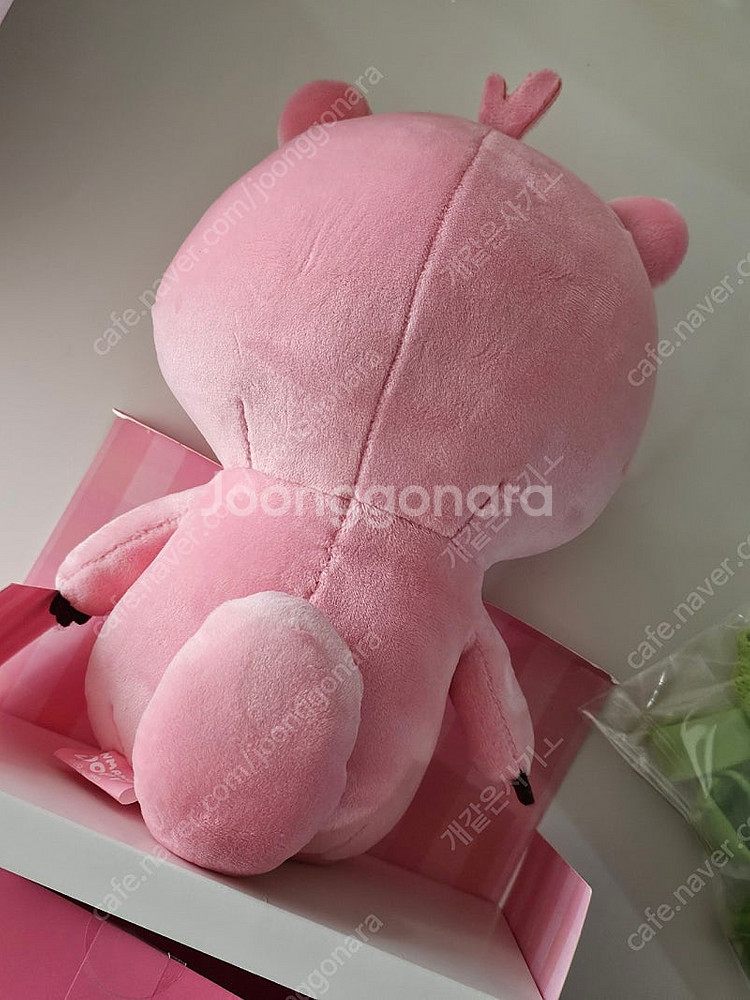 잔망루피 텀블벅 한정판 펀딩 인형 판매--5