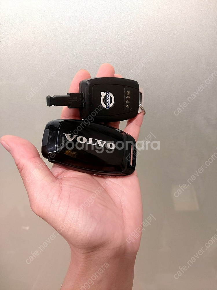 볼보 전차종 모든연식 자동차키를 최신형 LCD 풀터치 ...--1