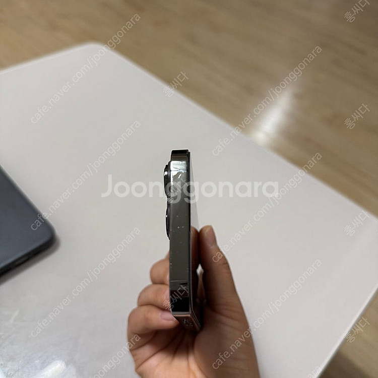 아이폰13프로 256G 배터리성능 90%--7