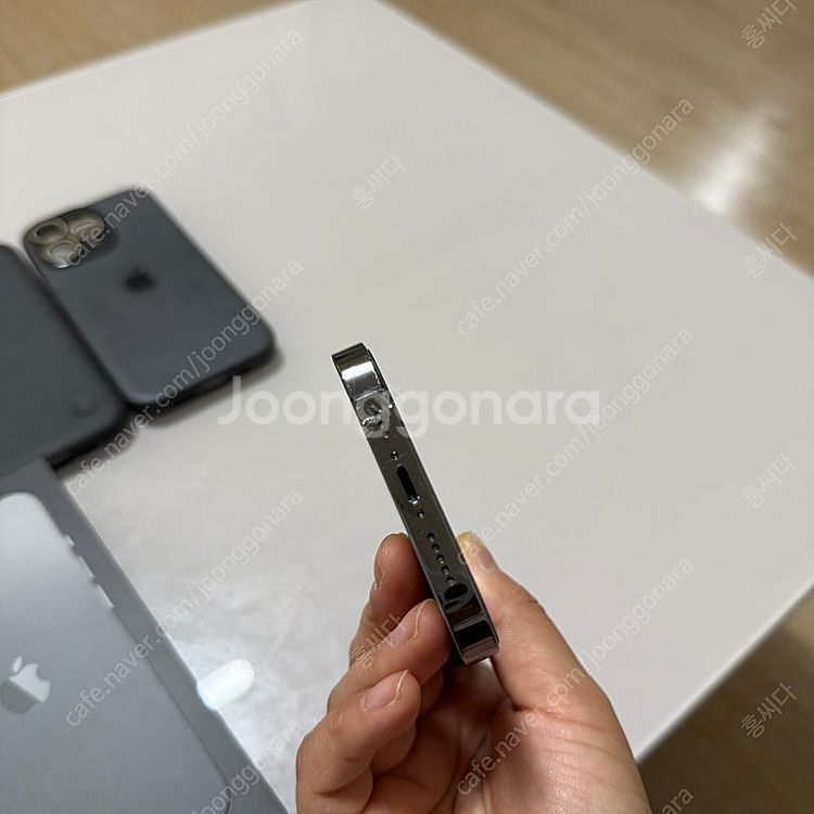 아이폰13프로 256G 배터리성능 90%--8