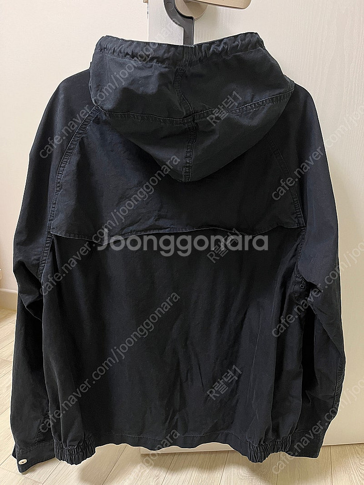폴로랄프로렌 윈드브레이커 유틸리티자켓 블랙 XL사이즈 ...--6