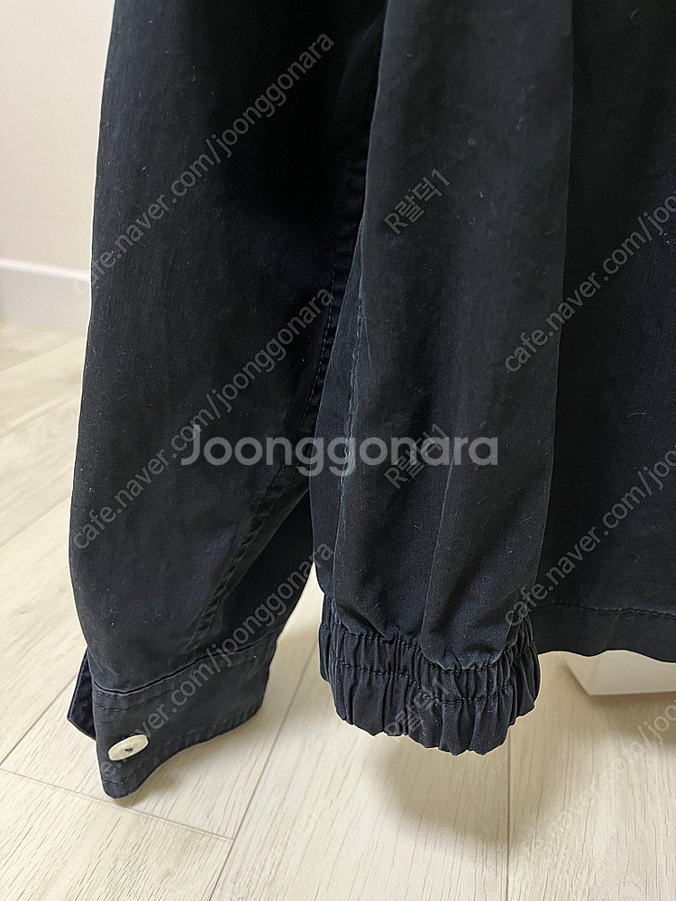 폴로랄프로렌 윈드브레이커 유틸리티자켓 블랙 XL사이즈 ...--7