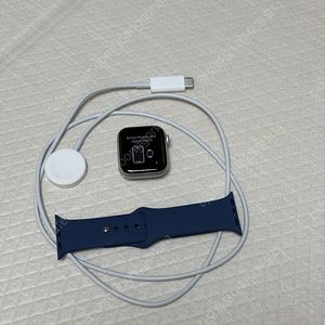 애플워치 se2 40mm gps