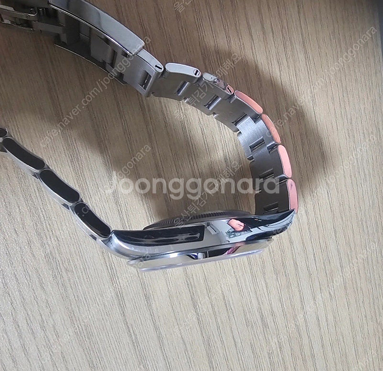 롤렉스 익스플로러1 40mm 24년 5월스탬핑--5