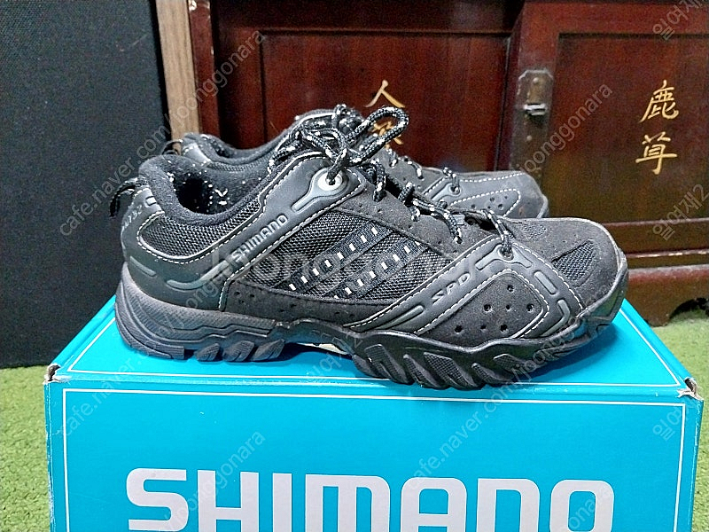 엠티비>> 시마노 페달 PD-M520 / 클릿 신발 2...--5