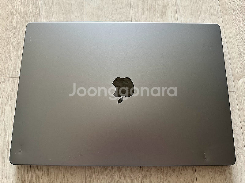 맥북프로 16인치 M1 Pro 16GB/512GB 스페...--0
