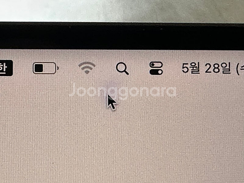 맥북프로 16인치 M1 Pro 16GB/512GB 스페...--4