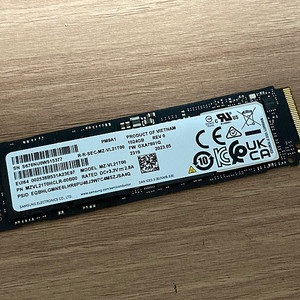 삼성전자 980 pro 1TB , 삼성전자 Pm9a1 1tb