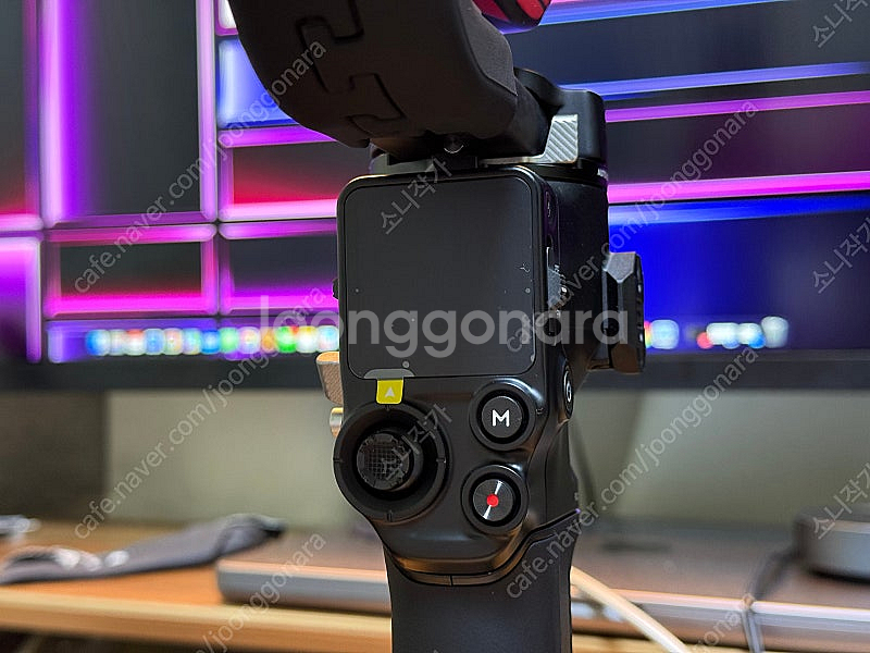 Dji rs4 pro 개봉된 새상품 판매합니다.--1