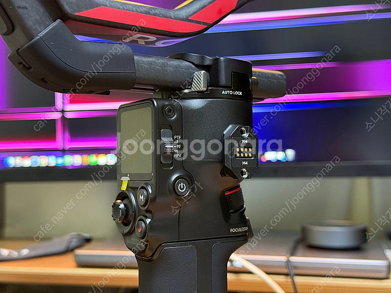 Dji rs4 pro 개봉된 새상품 판매합니다.--2