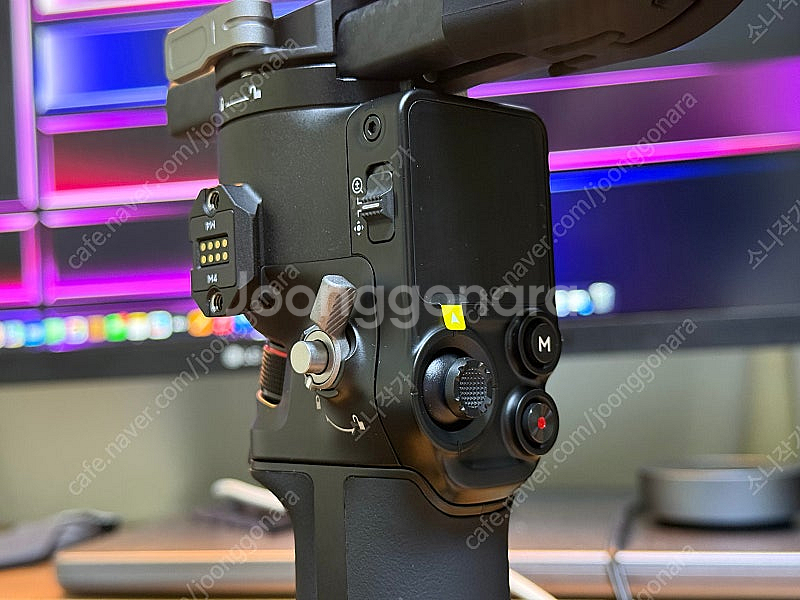 Dji rs4 pro 개봉된 새상품 판매합니다.--3