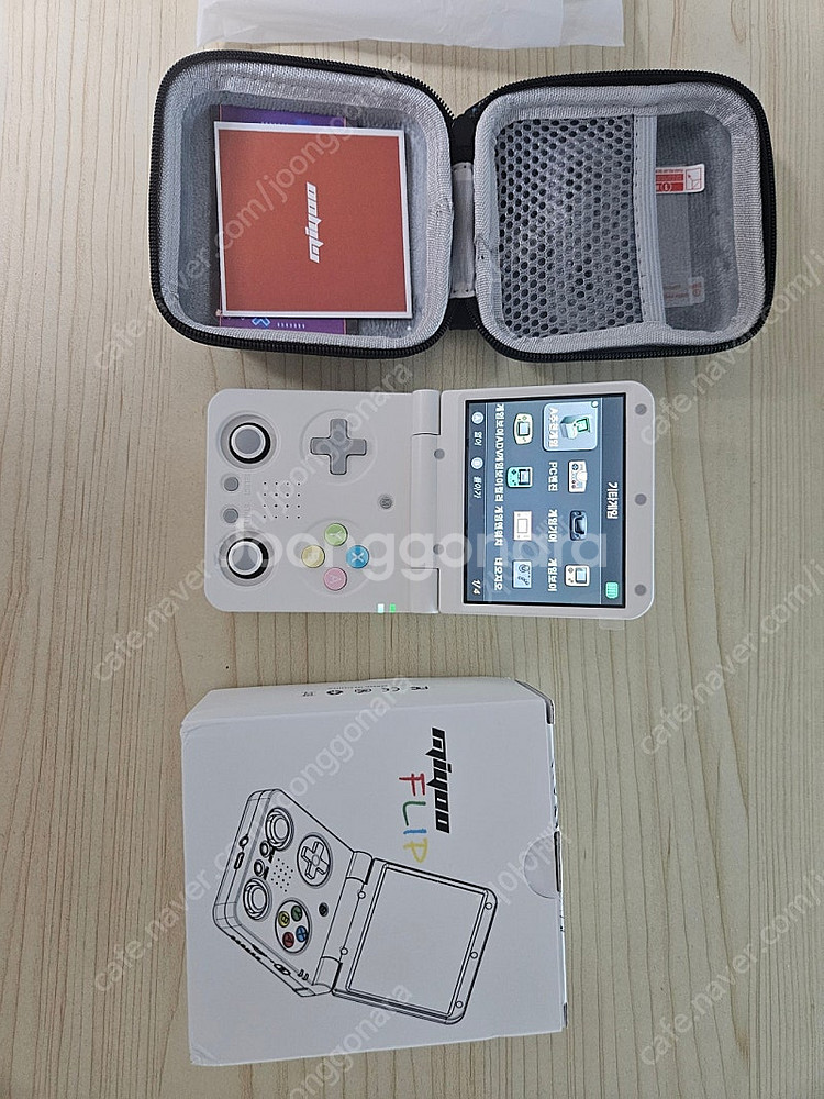 미유 플립 V2버전 + 128GB 한글 한방팩--0