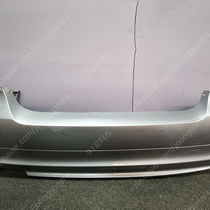 BMW E90 3시리즈 뒷범퍼 순정범퍼 팝니다