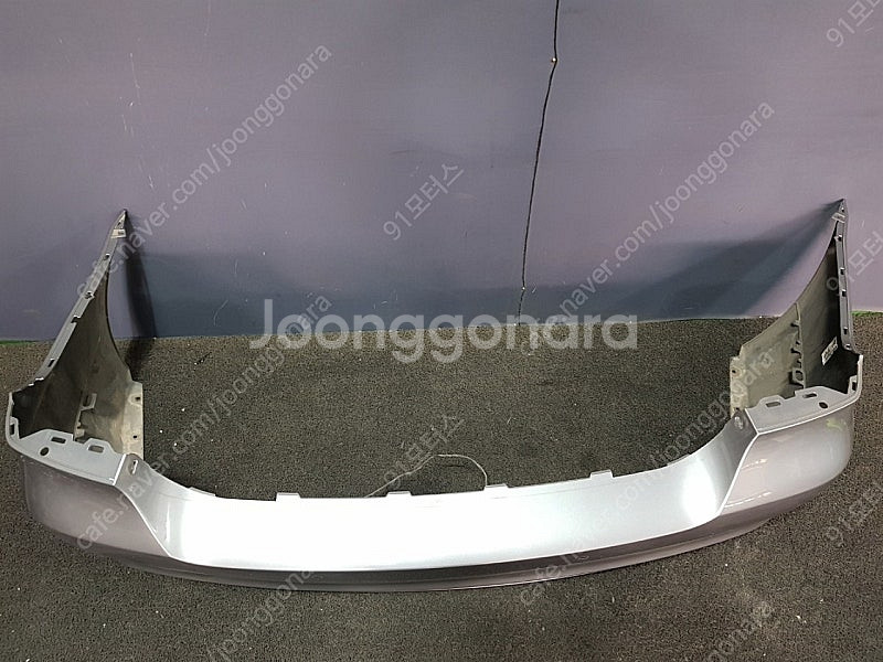 BMW E90 3시리즈 뒷범퍼 순정범퍼 팝니다--4